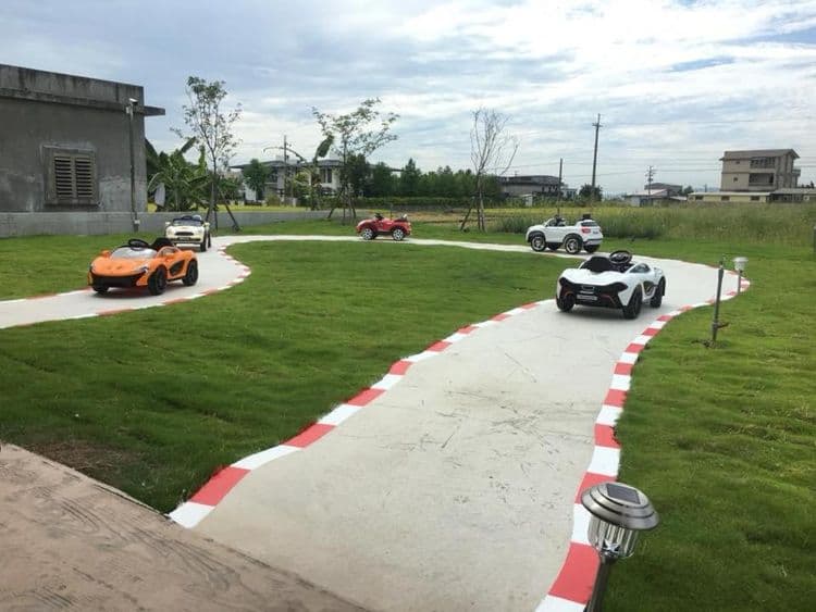 梅花森林民宿-14