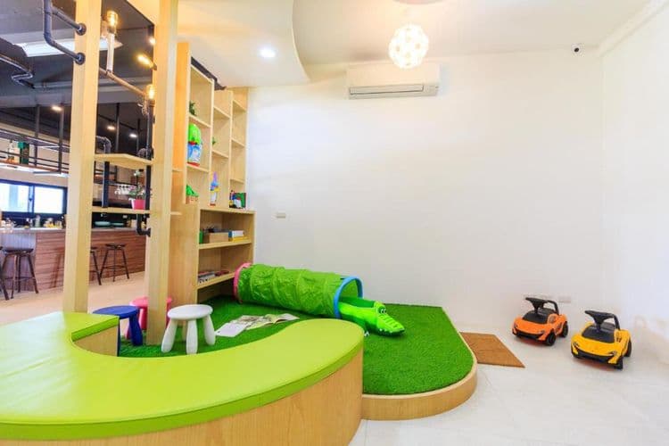 梅花森林民宿-4