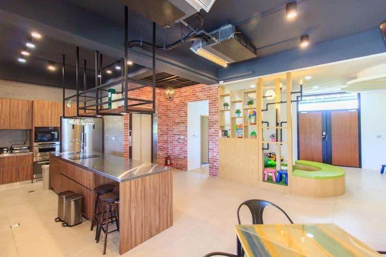 梅花森林民宿-2