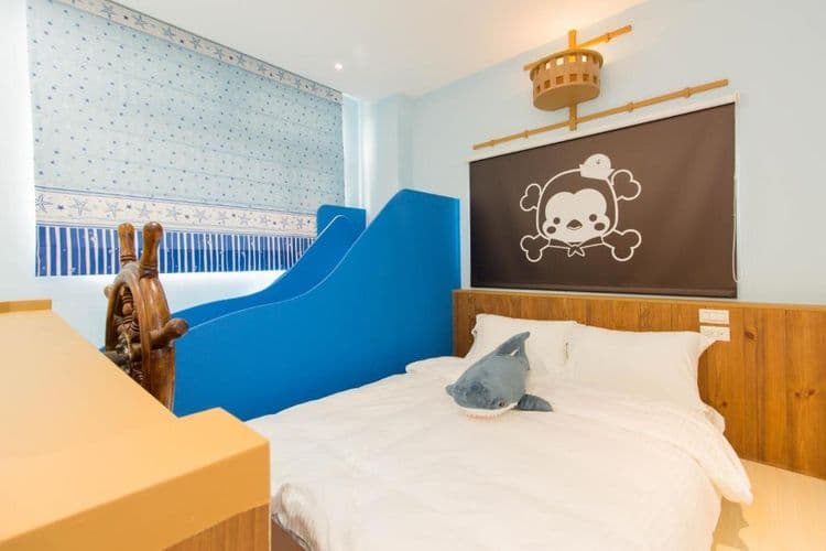 梅花森林民宿-8