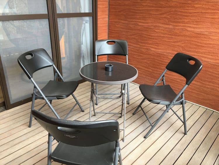 夜泊、梅花鹿民宿｜寬敞親子溜滑梯-8