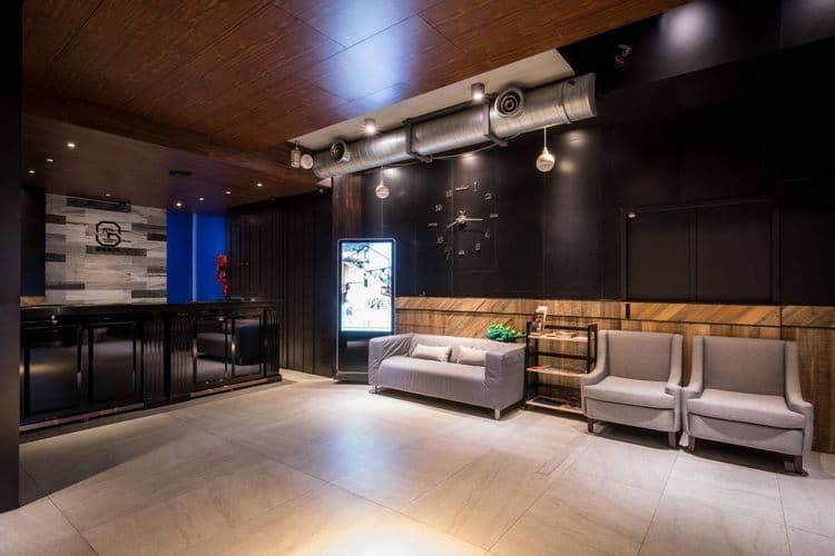 Calligraphy Greenway Hotel-13