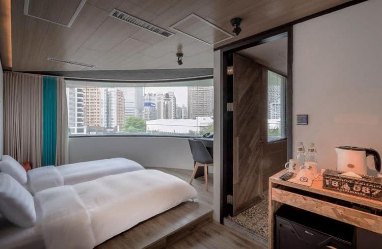 Calligraphy Greenway Hotel-1