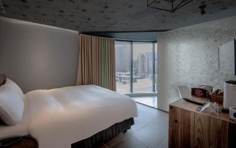 Calligraphy Greenway Hotel-6