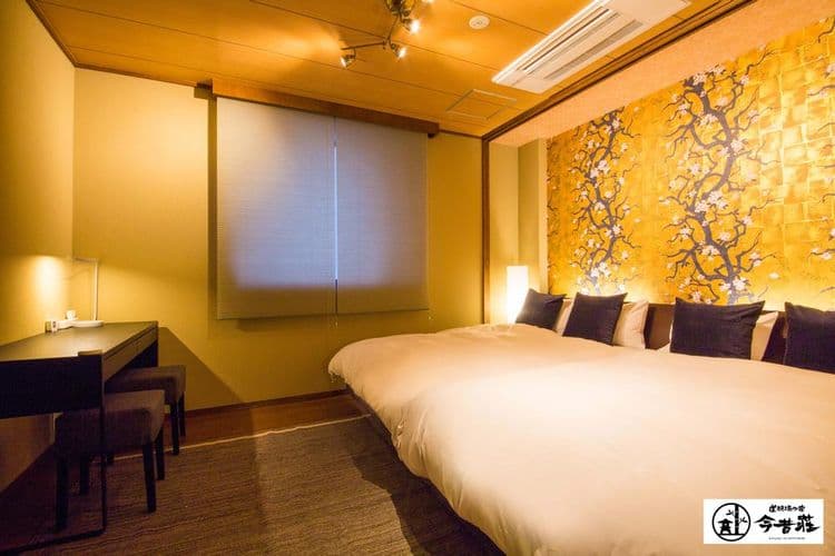 道頓崛之宿 今昔莊－步行5分鐘到道頓崛＆心齋橋商店街＆難波站！-5