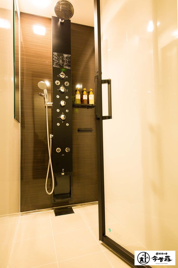 道頓崛之宿 今昔莊－步行5分鐘到道頓崛＆心齋橋商店街＆難波站！-14