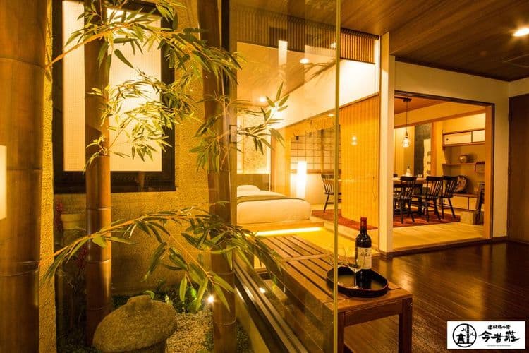 道頓崛之宿 今昔莊－步行5分鐘到道頓崛＆心齋橋商店街＆難波站！-4