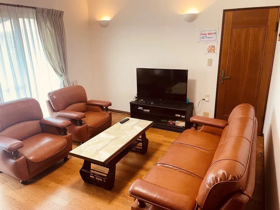 Mie-ken-Ise Guest House KITAI