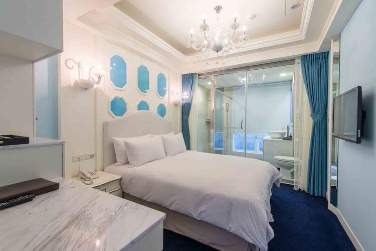 皇家玫瑰旅館 l 中山館-13