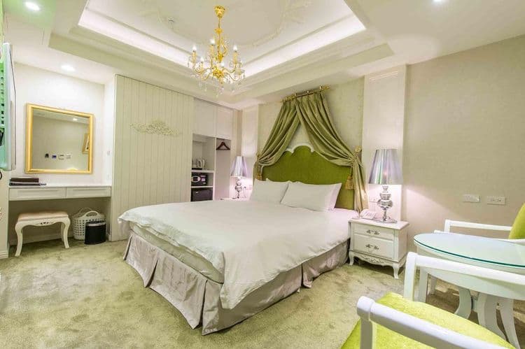 皇家玫瑰旅館 l 中山館-7