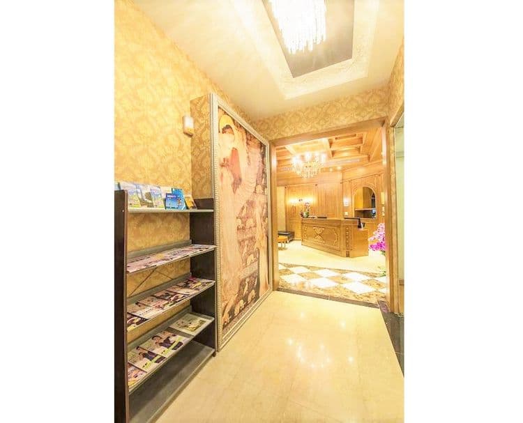 皇家玫瑰旅館 l 中山館-6