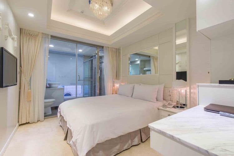 皇家玫瑰旅館 l 中山館-10