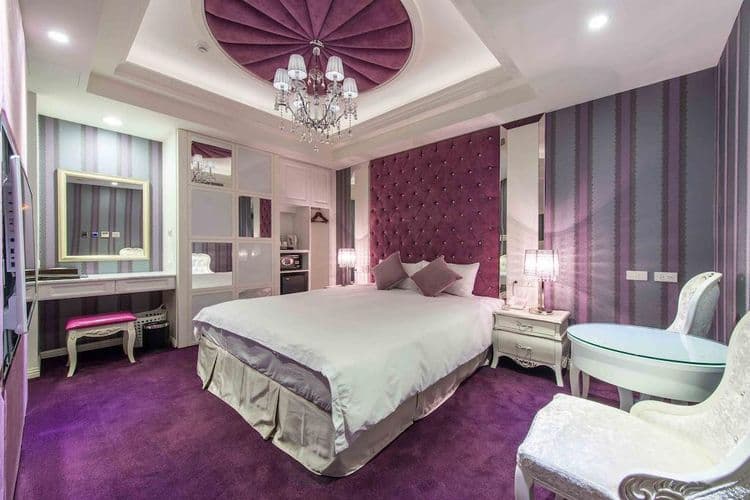 皇家玫瑰旅館 l 中山館-5