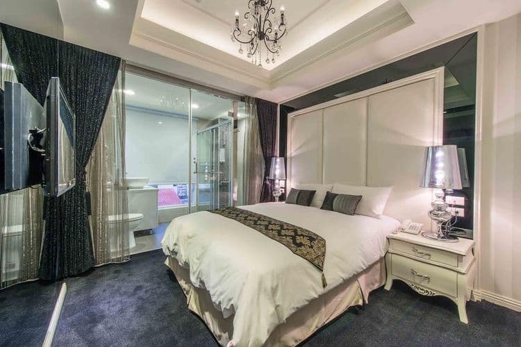 皇家玫瑰旅館 l 中山館-8