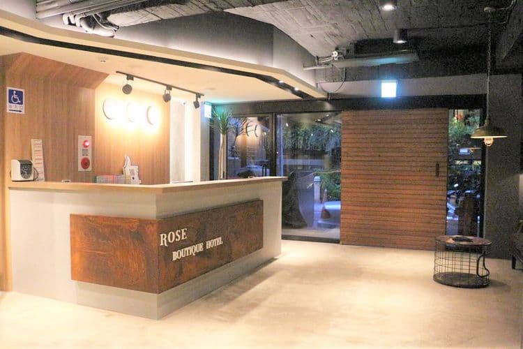 로즈 부티크 호텔 솽청 홀 (Rose Boutique Hotel Shuangcheng Hall)-12