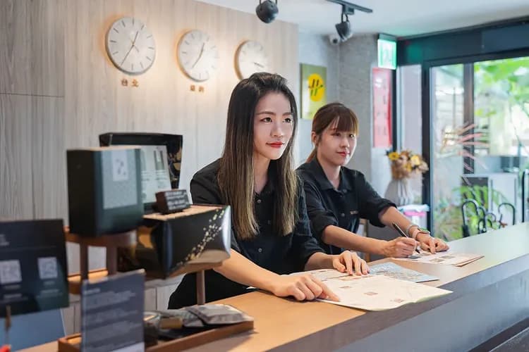 로즈 부티크 호텔 솽청 홀 (Rose Boutique Hotel Shuangcheng Hall)-8