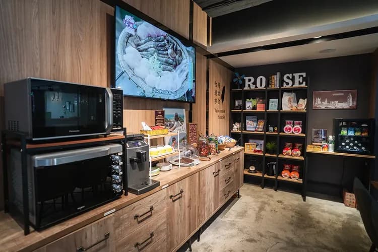 로즈 부티크 호텔 솽청 홀 (Rose Boutique Hotel Shuangcheng Hall)-2