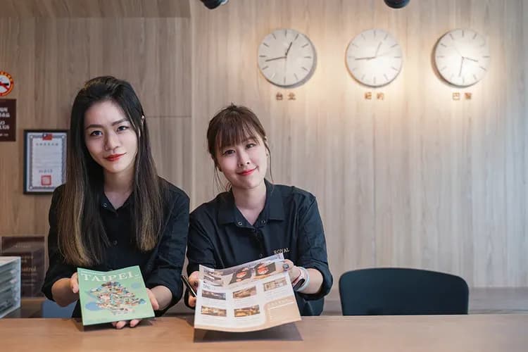 로즈 부티크 호텔 솽청 홀 (Rose Boutique Hotel Shuangcheng Hall)-9