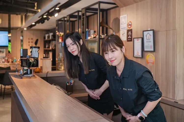 로즈 부티크 호텔 솽청 홀 (Rose Boutique Hotel Shuangcheng Hall)-10