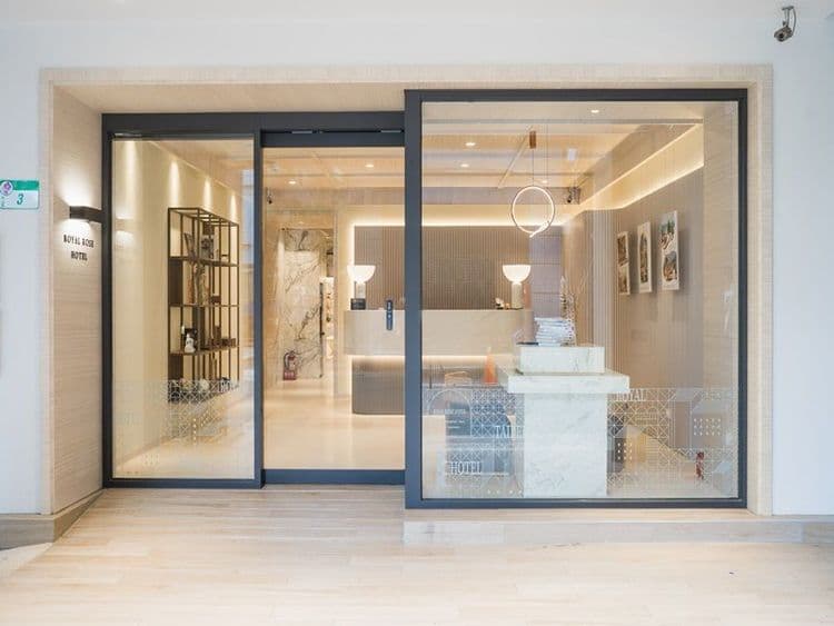 Rose Hotel | Taipei Station-2