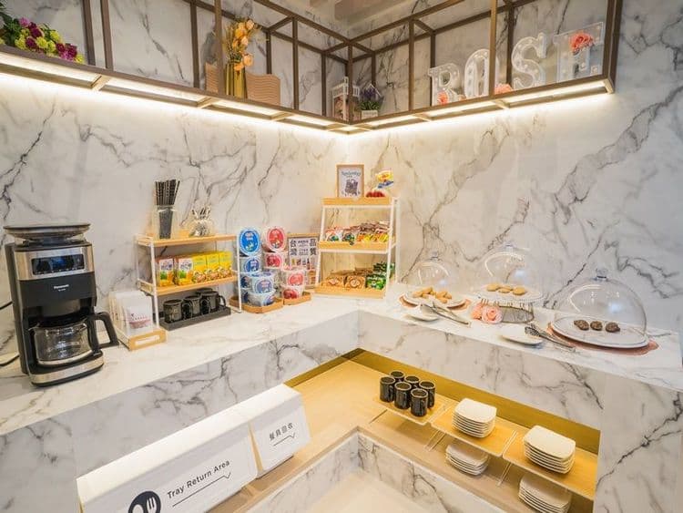 Rose Hotel | Taipei Station-5