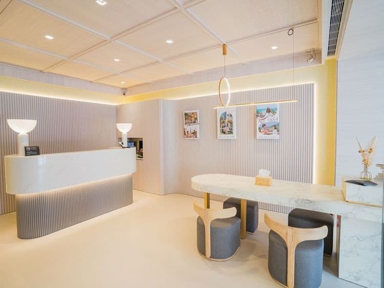 Rose Hotel | Taipei Station-4