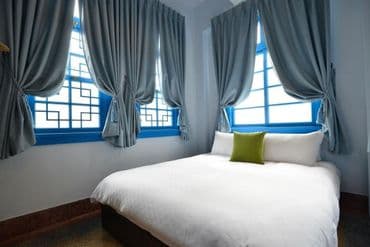 赤崁璽樓民宿｜緊鄰赤崁樓-3