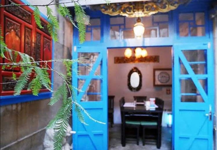 赤崁璽樓民宿｜緊鄰赤崁樓-9