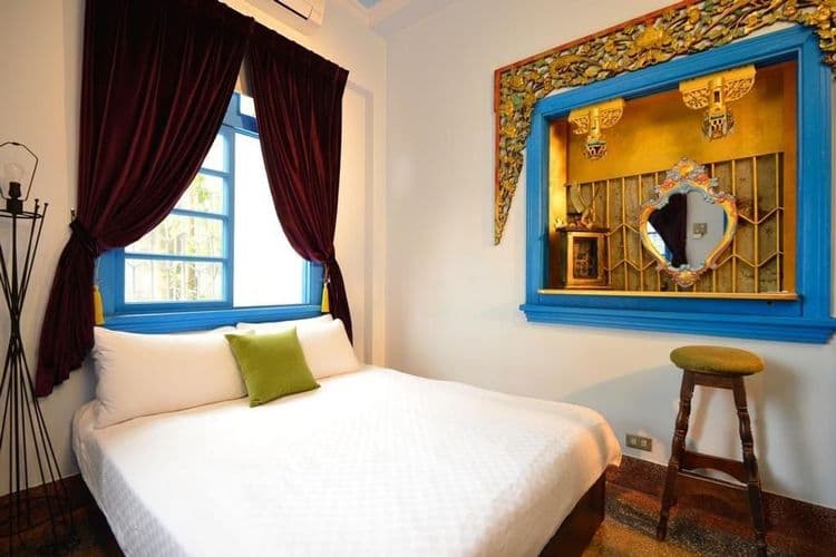 赤崁璽樓民宿｜緊鄰赤崁樓-1