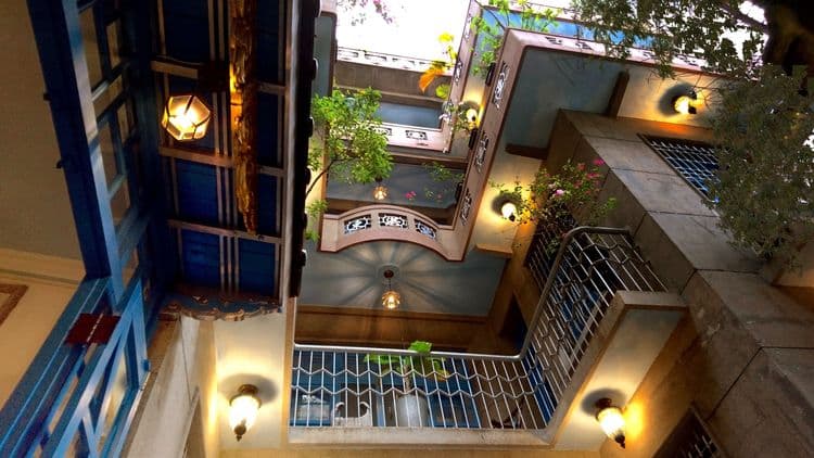 赤崁璽樓民宿｜緊鄰赤崁樓-11