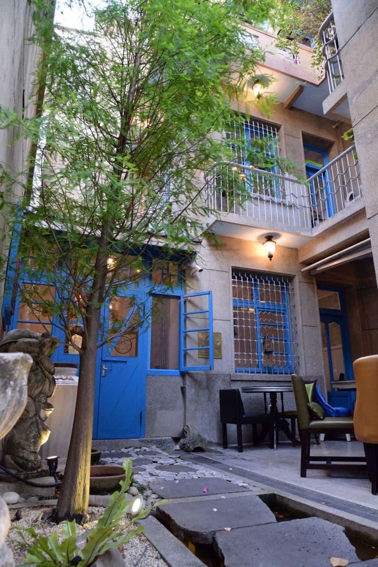 赤崁璽樓民宿｜緊鄰赤崁樓-10