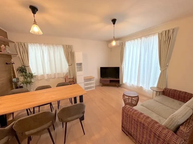 リビングルーム