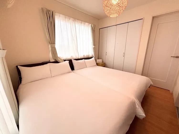 セミダブルベッド