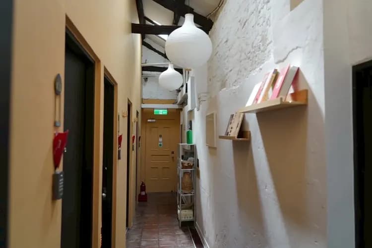 정싱 옌핑 홈스테이  (Zhengxing Yanping Homestay)-7