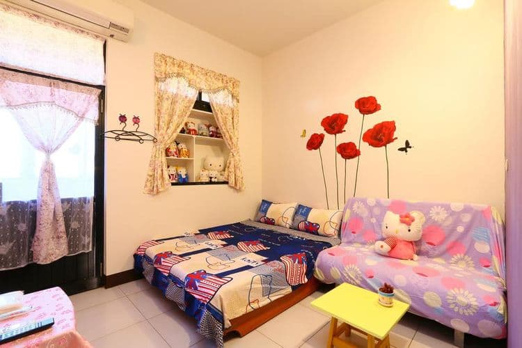 時光旅宿 | 50年代復古風情-5