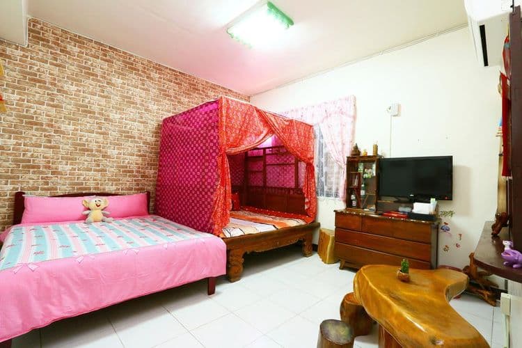 時光旅宿 | 50年代復古風情-9