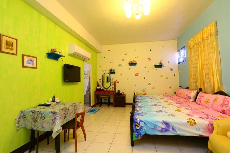 時光旅宿 | 50年代復古風情-11