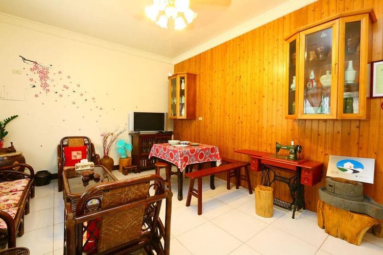 時光旅宿 | 50年代復古風情-10