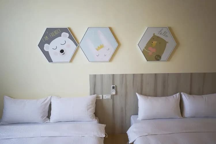 花落諾台南民宿 ｜安平老街、鄰近景點-9