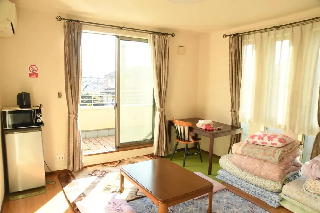 埼玉縣-優客允居