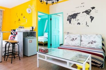 아이즈 딤 스위트 삼다관 (Eyes Theme Suites Sanduo Museum)-3