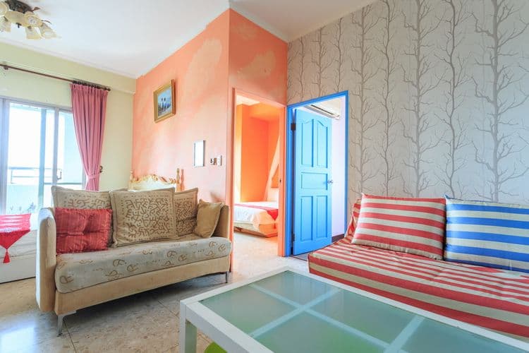 아이즈 딤 스위트 삼다관 (Eyes Theme Suites Sanduo Museum)-2