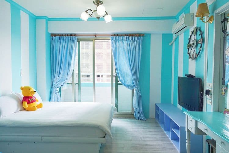 아이즈 딤 스위트 삼다관 (Eyes Theme Suites Sanduo Museum)-7