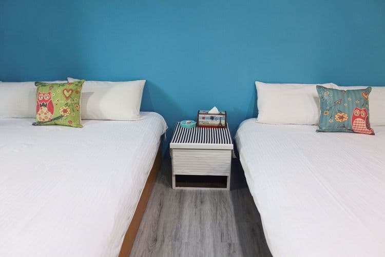 아이즈 딤 스위트 삼다관 (Eyes Theme Suites Sanduo Museum)-9