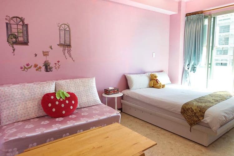 아이즈 딤 스위트 삼다관 (Eyes Theme Suites Sanduo Museum)-5