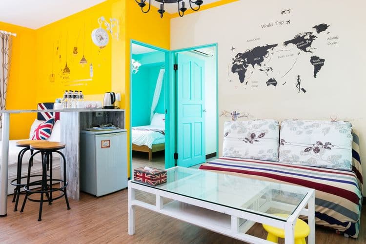 아이즈 딤 스위트 삼다관 (Eyes Theme Suites Sanduo Museum)-3