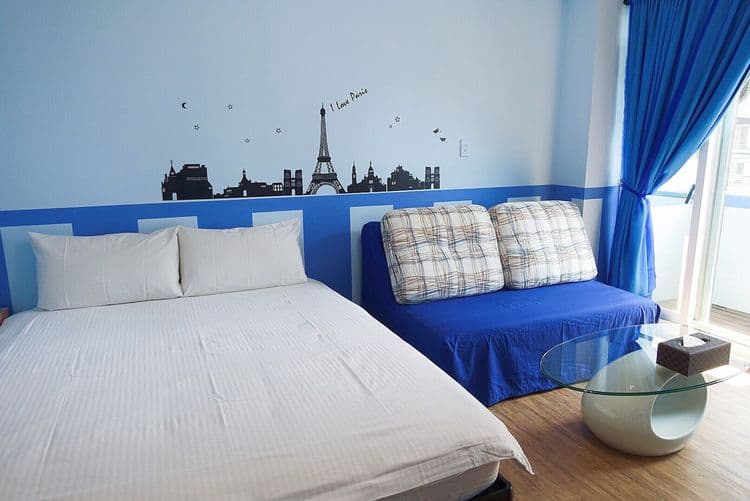 아이즈 딤 스위트 삼다관 (Eyes Theme Suites Sanduo Museum)-1