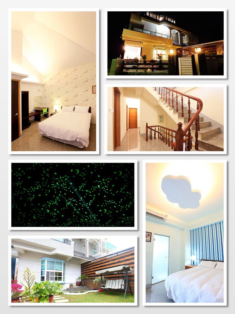 星光民宿-13
