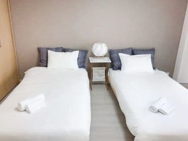 신사이바시 패밀리 룸 도톤보리 신사이바시 초근접! 난카이난바역 400M!-3