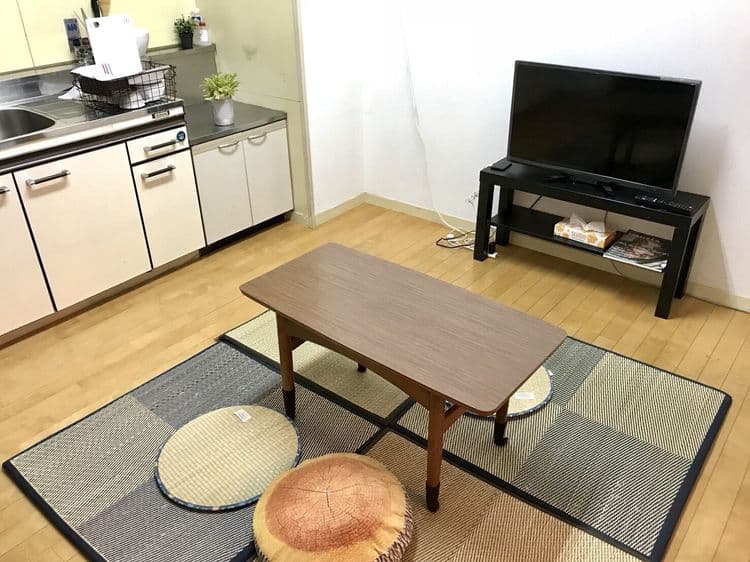 신사이바시 패밀리 룸 도톤보리 신사이바시 초근접! 난카이난바역 400M!-12